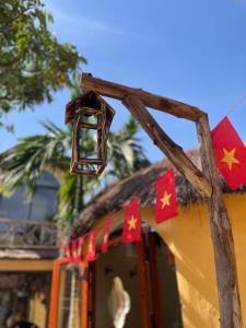 Sora Tam Coc - Bamboo & Wood Traditional Homestay