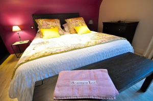 B&B / Chambres d'hotes Au Jardin de Lisa : Suite Familiale