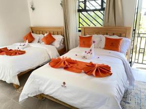 Rianta Hills Mara Resort