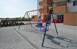 Nice Apartment In Nin With Swimming Pool