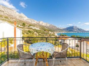 Apartments Smiljana Podaca