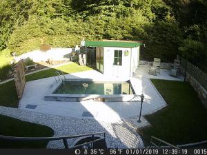 Ferienwohnung Niggl mit Pool im Garten
