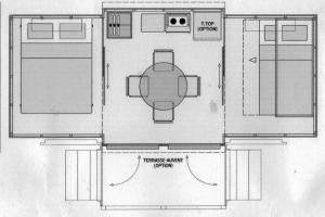 Camping 3 étoiles - Piscine - ccbafeb