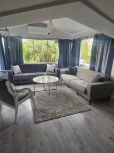 Apartment close to the sea in the most central of city