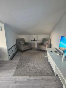 Apartment close to the sea in the most central of city