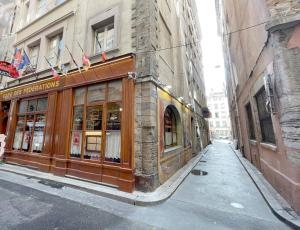 Lalcôve des Terreaux - Hôtel de Ville & Opéra