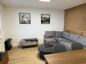 Large Studio Leukerbad -new - free Parking