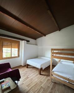 CASA RURAL PRIVADA El ASIENTO LOS GEMELOS