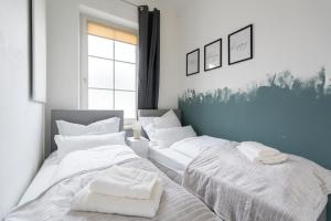 70m2 - 3 Bedrooms - Balcony - Near Uni - Netflix