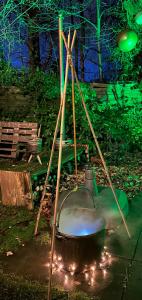 Pakhuis Bed and Breakfast Unique