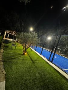 Superbe villa spacieuse, piscine chauffée, padel