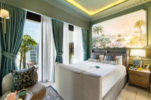 BLVD Cozy Stay with Balcony View 10mn to Downtown