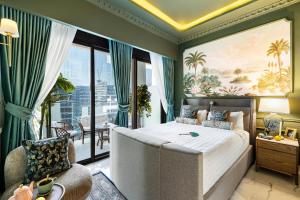 BLVD Cozy Stay with Balcony View 10mn to Downtown