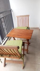 beautiful two bedroom apartment with heated swimming pool fully equipped gym ample parking space and relaxing rooftop with breathtaking city views