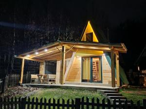 Koliba Pčelica 2-SPA