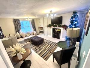 Hexham Town Centre, Market Place View