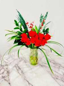 Hollywood Penthouse with Balcony & Pool View