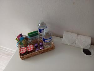 Chambre lit double pour 1 à 2 pers en Colocation