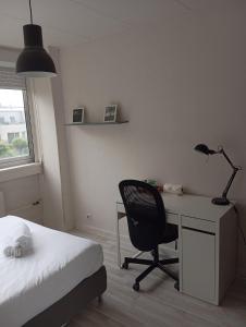 Chambre lit double pour 1 à 2 pers en Colocation