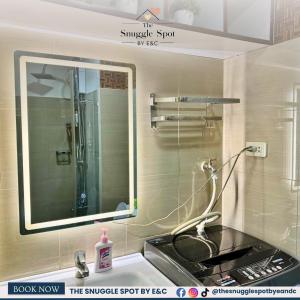 Near Airport and MOA Cozy 1BR with Pool and Balcony