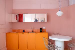 Pink - Superbe cocon cœur Chartrons - Jardin Public - clim