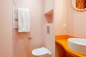 Pink - Superbe cocon cœur Chartrons - Jardin Public - clim