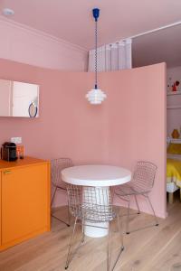 Pink - Superbe cocon cœur Chartrons - Jardin Public - clim