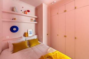 Pink - 4 PAX - Chartrons Jardin Public - Clim - Parking
