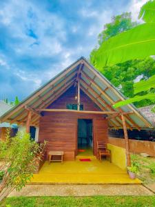 Maika Safari Lodge