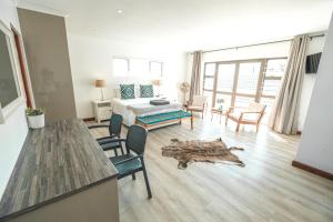 Abalone at Hermanus Reefs