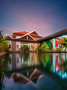 SATTA Private Pool Grill & Chill Villa