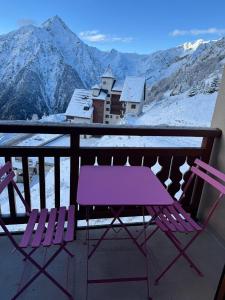 Appartement les 2 Alpes