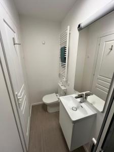 T2 calme - clim et parking privé - Abbaye aux Dames