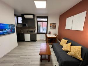 T2 calme - clim et parking privé - Abbaye aux Dames