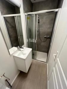 T2 calme - clim et parking privé - Abbaye aux Dames