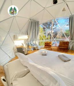 Glamping hill khaoyai