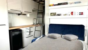 Senigallia, nuovo monolocale fronte mare al Residence Le Piramidi - SE078