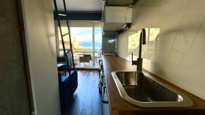 Senigallia, nuovo monolocale fronte mare al Residence Le Piramidi - SE078