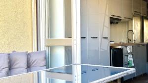 Senigallia, nuovo monolocale fronte mare al Residence Le Piramidi - SE078