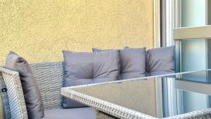 Senigallia, nuovo monolocale fronte mare al Residence Le Piramidi - SE078