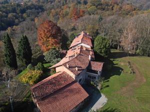 La casa dei Giardini, frazione Becca, Bioglio