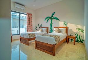 MAYAS MANOR - A Luxury Lake View Boutique Hotel