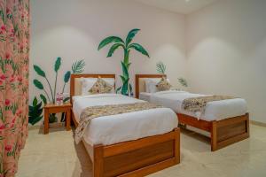 MAYAS MANOR - A Luxury Lake View Boutique Hotel