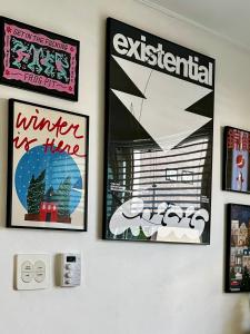 Gallery4 -동대문구 회기 무료주차 짐보관 밝고 귀여운집