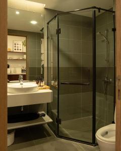 Tĩnh Room Ở Space Ecopark