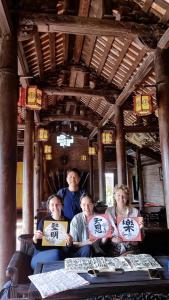 ANN GARDEN RETREAT by Secret Garden Cat Ba