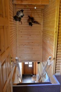 Садиба "Альпійській дворик"