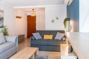 2 pièces - Centre-ville Cannes - Grand lit double