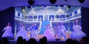 Gracie, Seal Bay Resort, Selsey