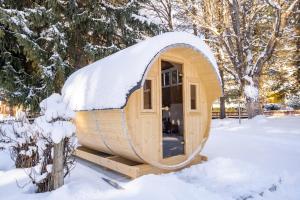 A&Y Chalet Davos Central